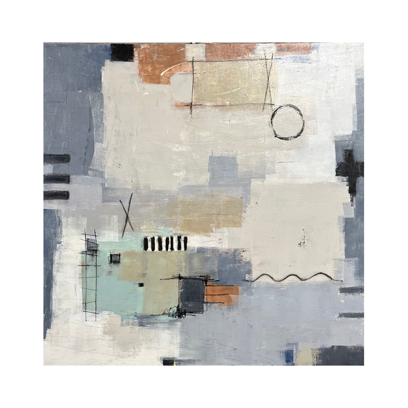 外国抽象艺术画0003