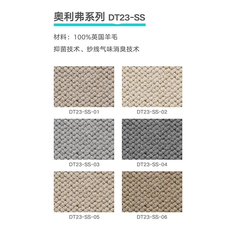 奥利弗系列DT23-SS