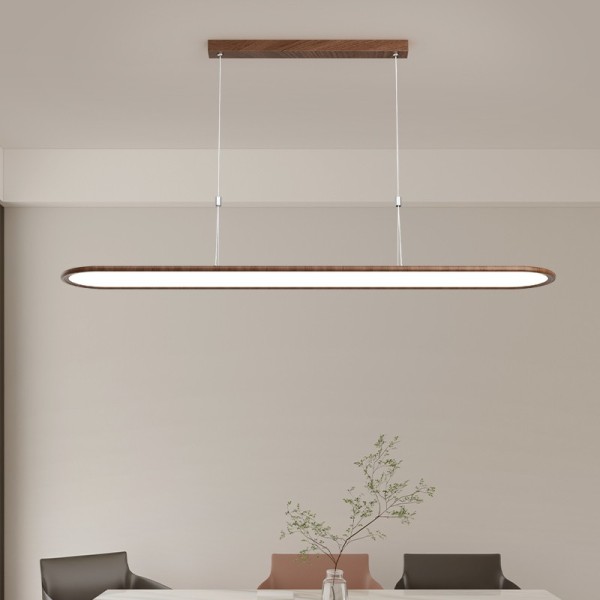 全光谱超薄导光板系列中古风吊灯192-037