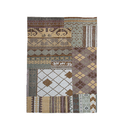 印度进口手工制作 英格地毯 羊毛 FL-Y408